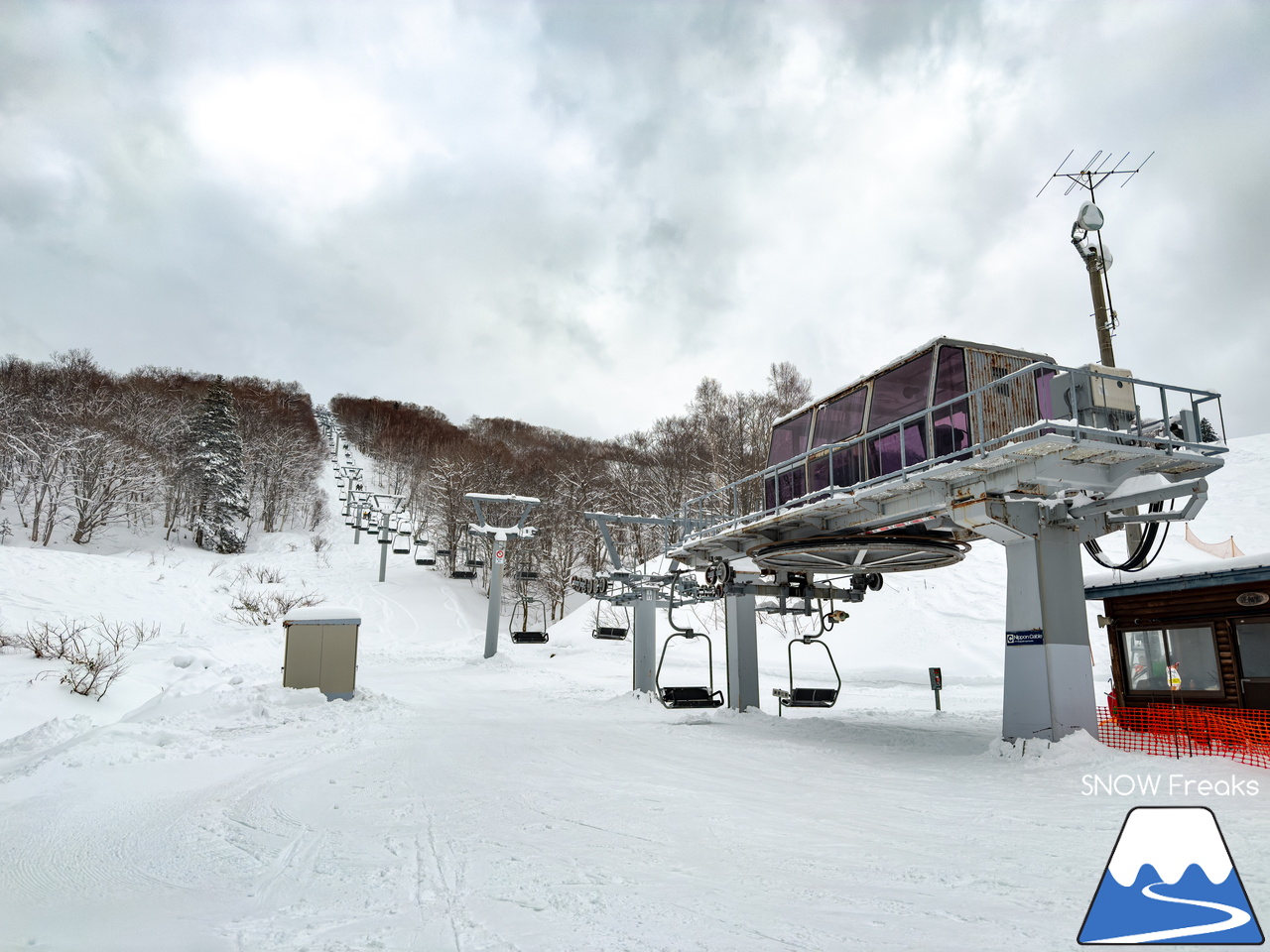 暑寒別岳スキー場｜日本海を眺めながら、2026年滑り初め！皆様、今年もどうぞよろしくお願いいたします。